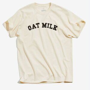 Urban Outfitters OAT MILK Tee - Size L